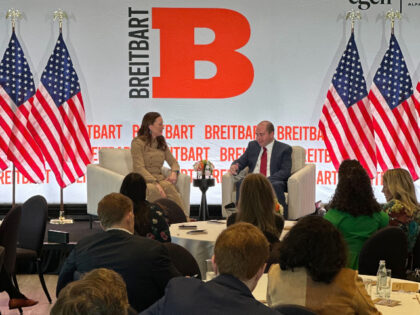 Exclusive — Brooke Rollins: It Is a ‘New Day’ in America as We Work to Address th