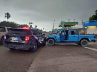 Mexico’s Gulf Cartel Continues Sending Gunmen to Steal Trucks in Texas