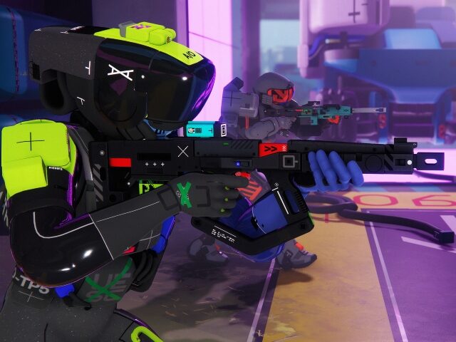 Bungie's Marathon stole art