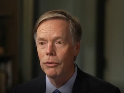 Nicholas Burns on Chinese students on 5/29/2025 "World News Tonight"