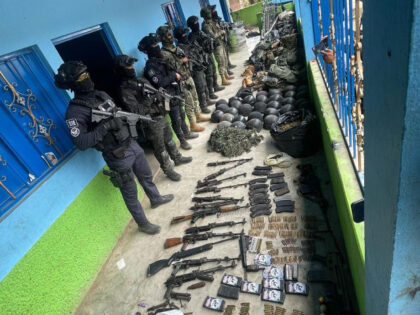 Colombian President Confirms Cartel Gunmen Arrested in Mexico were Mercenaries