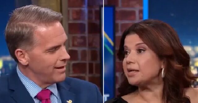 CNN's Jennings to Ana Navarro: 'Are You a Tattoo Truther?'