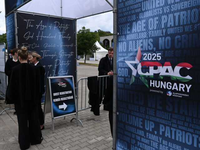 EXCLUSIVE–Israeli MK at CPAC Hungary Warns of Radical Forces ‘Seeking to Destroy Western Ci