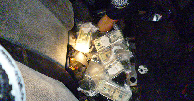 Mexican State AG’s Employee Arrested for Smuggling Gulf Cartel Money