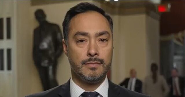 Dem Rep. Castro: Trump 'Lied About the Amount of Damage' Strikes Caused in Iran