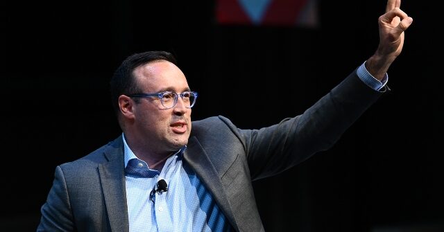 Former CNN Hack Says Political Obsession Is Driving America 'Crazy' After His Tesla Was Defaced