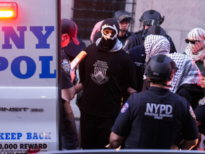 New York City police arrested dozens of Pro-Palestinian protesters on Columbia University