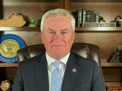 James Comer on FNC, 5/17/2025