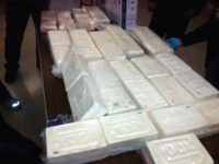 U.S. Coast Guard Offloads 28,500 Pounds of Cocaine