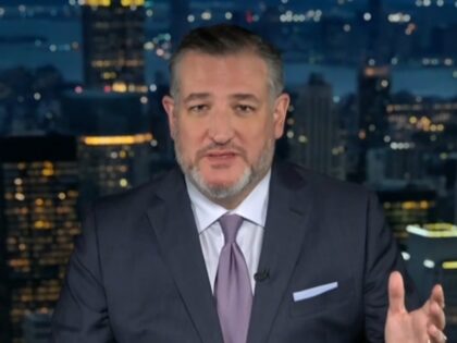 Ted Cruz on FNC, 5/11/2025