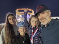 Breitbart News’ Joel Pollak Receives ‘Hero Award’ for Palisades Fire Coverage