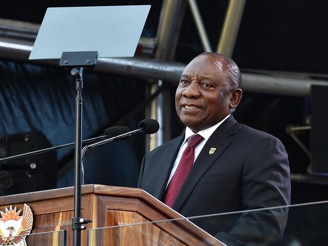 Cyril Ramaphosa (South African Presidency / Flickr / CC / Cropped)