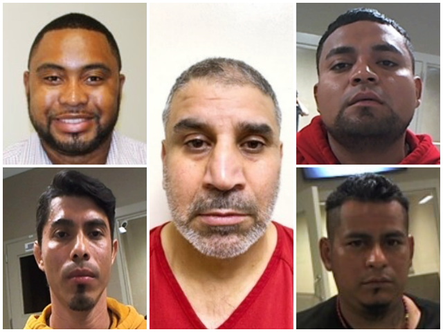 ICE Agents Arrest Nearly 200 Criminal Illegals in Nashville, Including Wanted Killers, Rapists, Dru