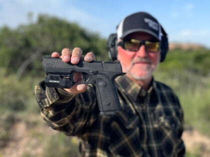 The Daniel Defense H9 Pistol: Balanced, Accurate, Reliable