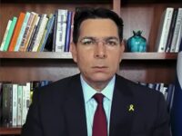 Israeli U.N. Amb.: Killing of Embassy Staffers ‘Consequence’ of Calls for Intifada, Lie