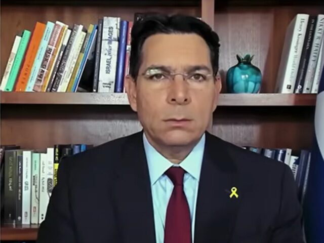 Israeli U.N. Ambassador: We’re ‘Only Force That Can Dismantle Hezbollah’, Lebanes