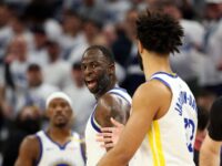 WATCH: Warriors’ Draymond Green Blasts ‘Angry Black Man’ Narrative in Post-Game I
