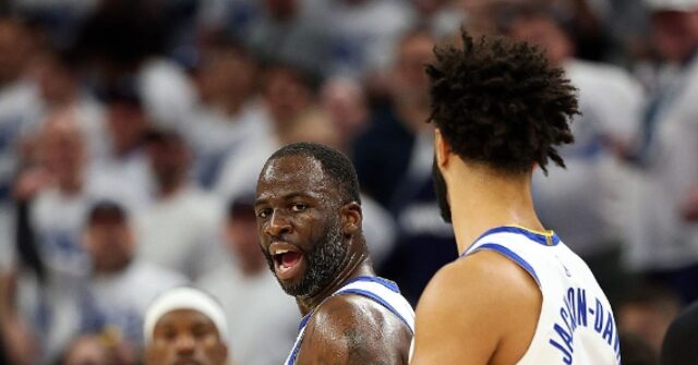 WATCH: Warriors' Draymond Green Blasts 'Angry Black Man' Narrative in Post-Game Interview