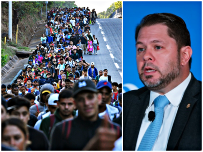 Democrat Sen. Ruben Gallego Pushes Amnesty for Illegal Aliens in Response to Trump’s Self-Dep