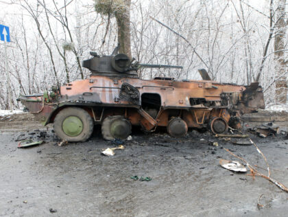 Ukraine Says Major Prisoner Swap With Russia is Underway