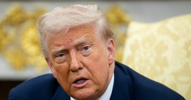 Trump: Houthis Say They Will Stop Targeting Our Ships; We Will Halt Bombings