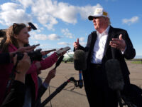 Hayward: Reporters Without Borders Whines About Trump While Giving Real Journalist Oppressors a Pas