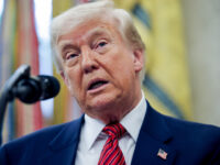 Trump Would Be ‘OK’ with a Tax Hike on the Rich but Cautions Against It