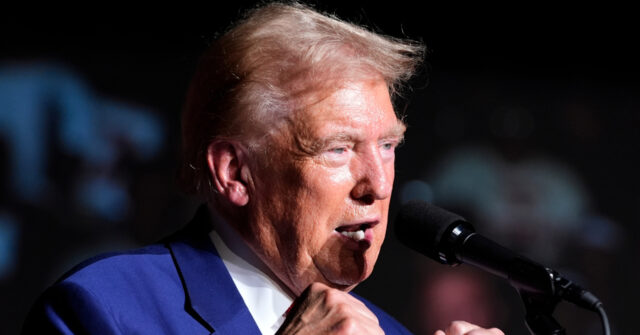 Nolte: Trump’s Defamation Case Against Pulitzer Board Wins Key Legal Victory