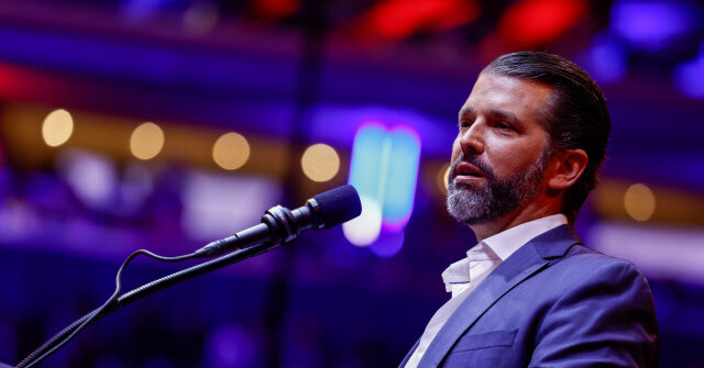 Exclusive — ‘German Influence Operation’ Exposed by Don Jr. Hit Piece