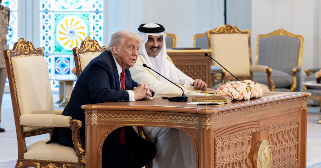 Executives Laud Trump After Middle East Trip Where Trillions in Deals Were Made