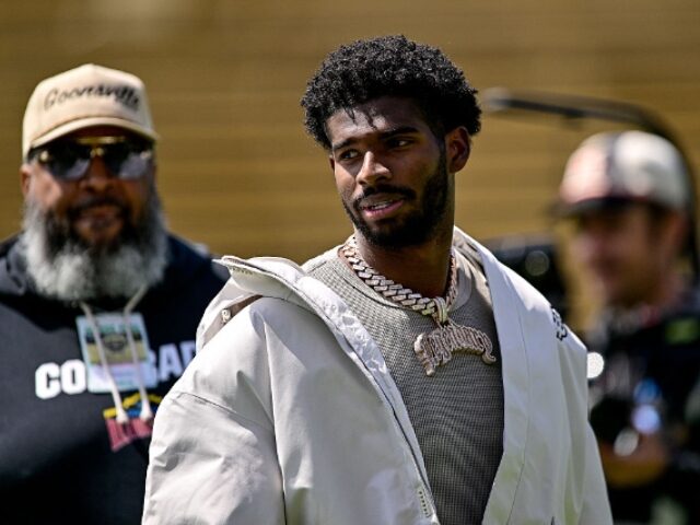 VIDEO: CBS’ Ross Tucker Recalls the First Time Shedeur Sanders Gave Him Concern