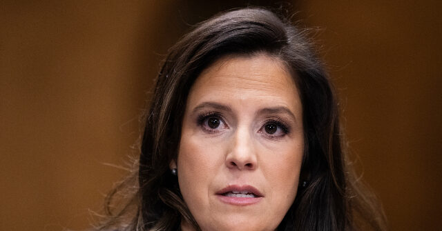 Stefanik Urges Review of 'Bias' at Truman Foundation, Rescission of Pro-Hamas Student's Scholarship