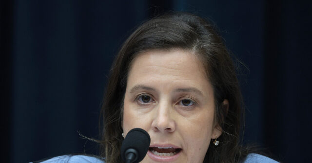 Exclusive – Stefanik Rips College President for Using Cheat Sheet in Antisemitism Hearing: 'This Isn’t Leadership—It’s Cowardice'