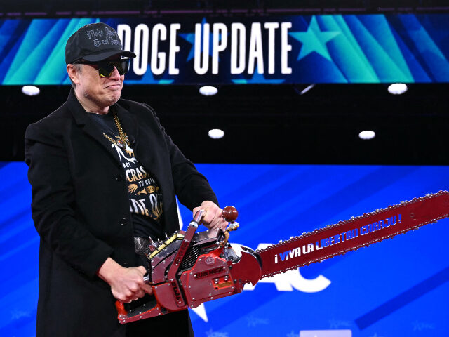 White House: We’ll Send Some DOGE Cuts to Congress Next Week, Enacting All Will Take ‘S