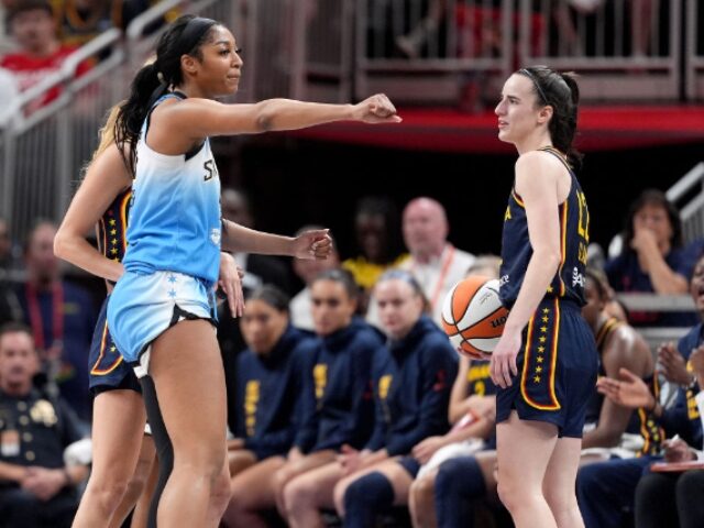 WNBA Using AI to Monitor Fans for ‘Hate Speech’ Amid Caitlin Clark-Angel Reese Rivalry