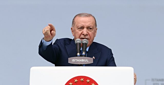 Islamist Erdogan Announces Drafting Process to Replace Turkey's Secular Constitution