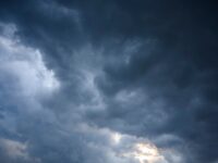 Paraglider Suffers Frost Bite After Being Sucked into a Cloud Vortex