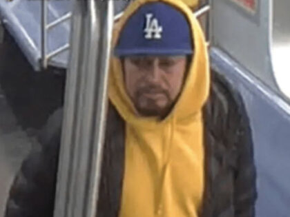 Report: Migrant Who Tried to Rape a Dead Man on NYC Subway Has Illegally Crossed Border 5 Times