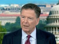 Comey: Don’t Regret ‘Innocent’ 86 47 Post — It Was ‘Clever,’ Artist