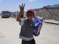 U.S.-Backed Gaza Humanitarian Foundation Opens Second Aid Site; 840,000 Meals in 2 Days
