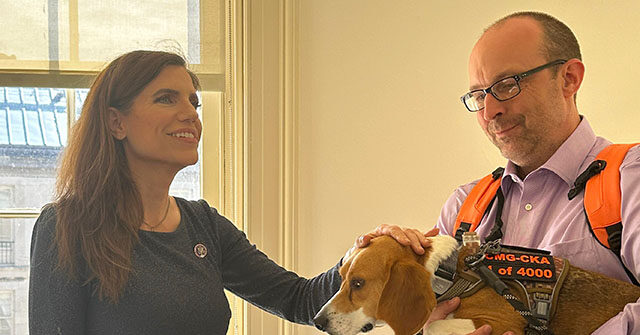 Rep. Nancy Mace Introduces Bill to Allow Laboratory Animals to Be Retired, Adopted