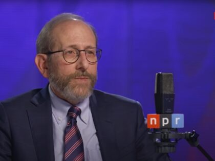 Harvard President Alan Garber with NPR 5/27/2025