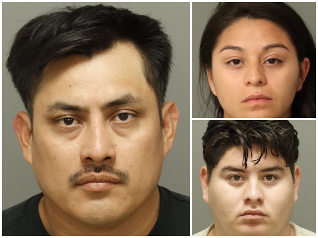 Third Illegal Alien Charged for Vicious Kidnapping of North Carolina Family