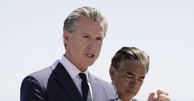 WATCH: Gavin Newsom Dares Tom Homan to Arrest Him for Opposing ICE Raids