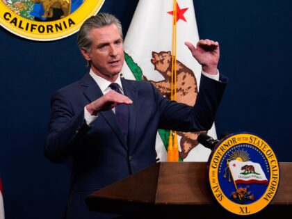 Amid Deficits, Gavin Newsom Proposes $1 Billion per Year for High-Speed Rail