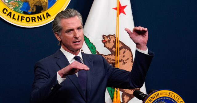 Amid Deficits, Gavin Newsom Proposes $1 Billion per Year for High-Speed Rail