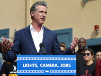 Watch: Trump Blames ‘Grossly Incompetent’ Gavin Newsom for Hollywood Being Destroyed