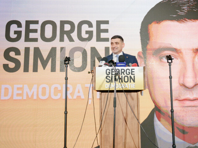 Exclusive — Leading Romanian Presidential Candidate George Simion: Let’s ‘Make Europe Great A