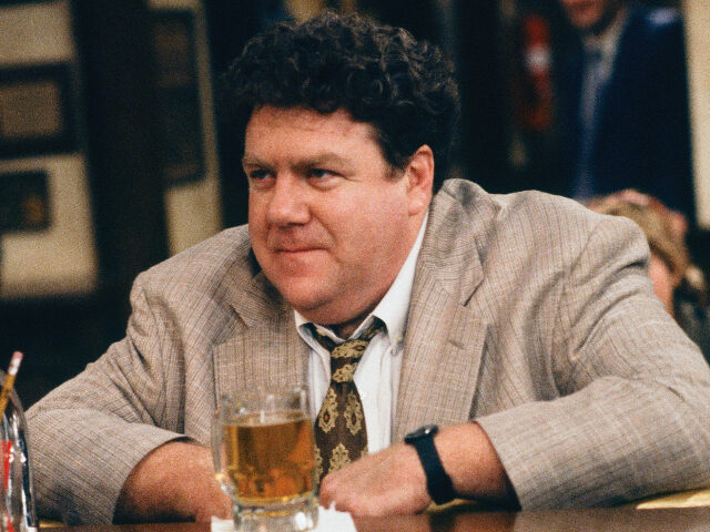 CHEERS -- "Woody Gets an Election" Episode 21 -- Air Date 04/22/1993 -- Pictured