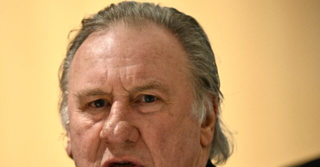 Film Legend Bardot Backs Depardieu Ahead of Sexual Assault Verdict